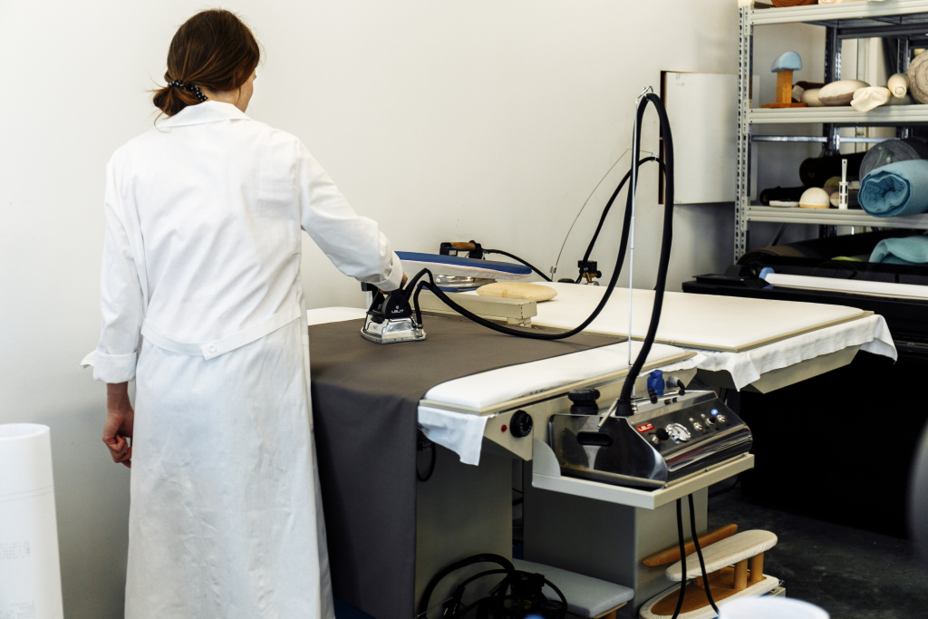 Команда VikiSews за работой