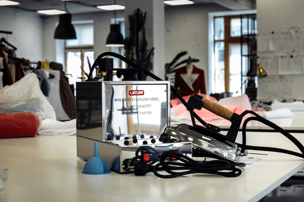 Рабочее пространство VikiSews