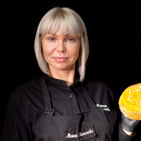 Мария Манахова