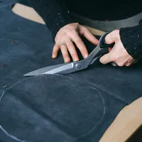 Работа с выкройками