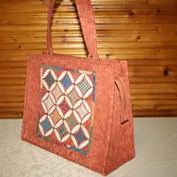 МК по пошиву сумок и японскому плетению