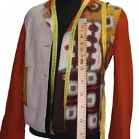 Выкройки для валяной плечевой одежды