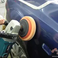 Полировка кузова автомобиля. Материалы, инструменты и рекомендации