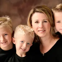 Как позировать для семейного портрета