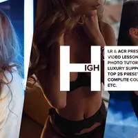 Gorokhov preset | HIGH PACK