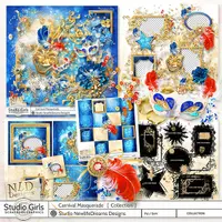 Carnival Masquerade Collection
