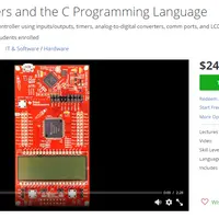 Микроконтроллеры и программирование на C