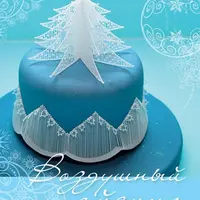 ТортДеко №1 январь 2011