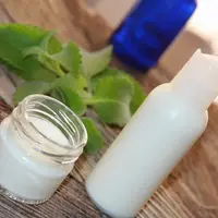 Кремоварение: Молочко для лица, крем для ног и крем для рук