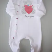 Готовые выкройки одежды для малыша