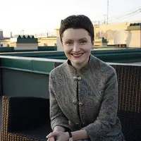 Жакет в стиле Etro