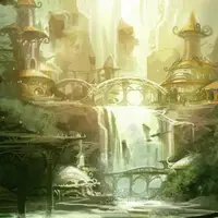 Миры. Альфхейм