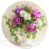 Цветы из фоамирана. Выкройки и сборка