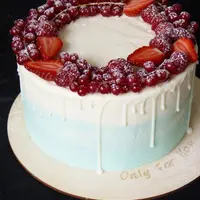 Банановый торт