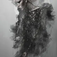 Создай Sketch зарисовку из фото за одну минуту! Два экшена Photoshop