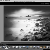 Искусство чёрно-белой фотографии