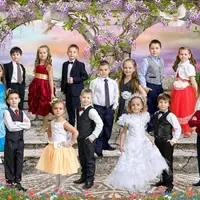 Коллаж общий "Вистерия"