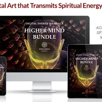 Открытие психического и духовного потенциала: Digital Energy Mandalas