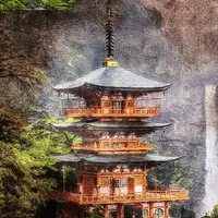 Картина маслом - Oil Painting Photoshop Action