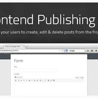 Frontend Publishing Pro