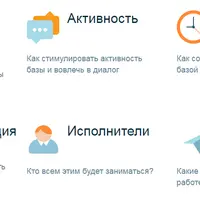 Поток клиентов из социальных сетей