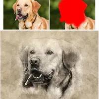 Vintage Photoshop Action