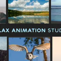 Анимационная студия: Parallax Animation Studio v.2