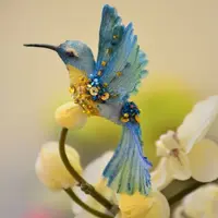 Мастер-класс Текстильная птичка