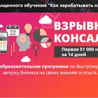 Взрывной консалтинг