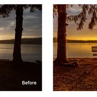 160 HDR пресетов для Lightroom