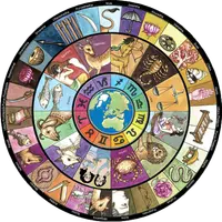 Джйотиш. Секреты Накшатр. Блок 1