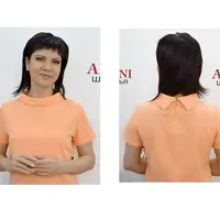 Воротник: секрет элегантного вида и Воротник-бант к платью и блузе