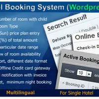 Система бронирования отелей на базе WordPress