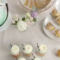 Торт букет роз в шляпной коробке