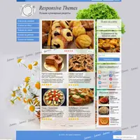 Fresh Responsive - универсальная адаптивная тема для WordPress