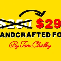 49 премиальных рукописных шрифтов