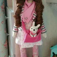 Мастер-класс по созданию большой и средней куклы по мотивам Т. Коннэ