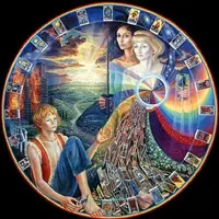 Колесо Радью