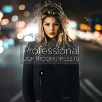 Professional Lightroom Presets