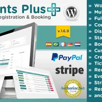 Events Calendar Registration & Booking