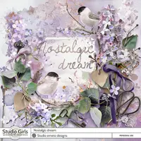 Nostalgic Dream kit + Clusters