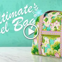 Удобная сумка для прогулок и путешествий