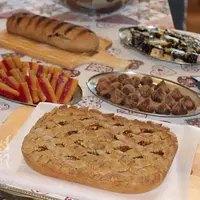 Сладости и бездрожжевая сладкая выпечка без яиц, рафинированного сахара и муки