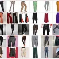 Брюки для всех. Построение и моделирование