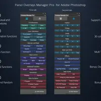 Overlays Manager Pro - Видео текстуры