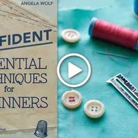 Базовые техники шитья для начинающих