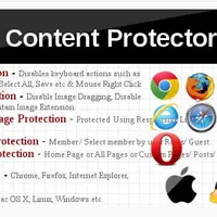 Smart Content Protector - защита контента