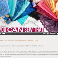 Швы. Укрощение хитрой ткани