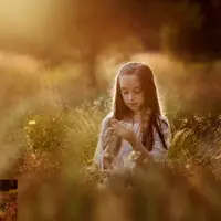 Снимаем сквозь траву