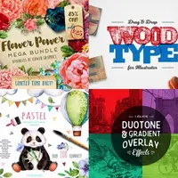 Набор топовых дизайнерских инструментов